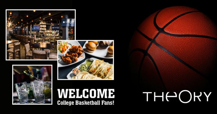 College basketball Chicago sports bar
