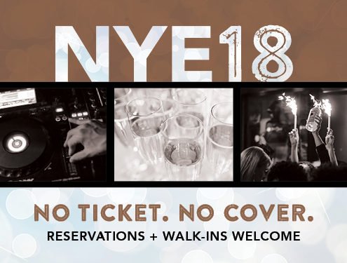 Best New Years Eve Bar in Chicago